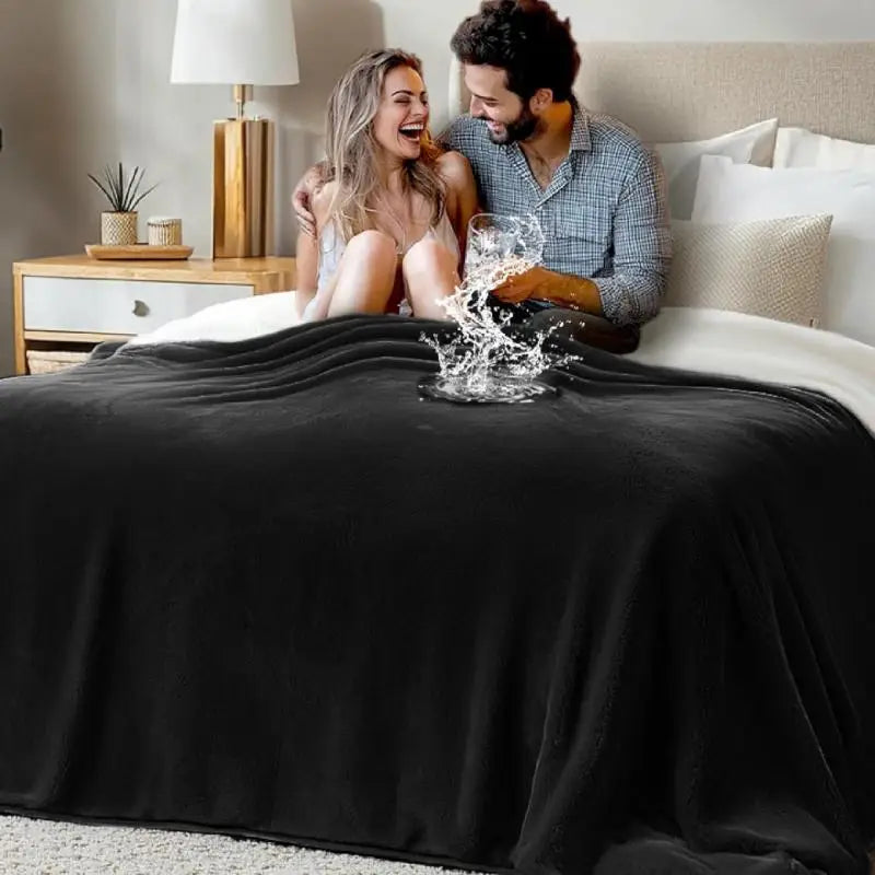 Love Blanketi – Waterproof Comfort Sheet for Couples